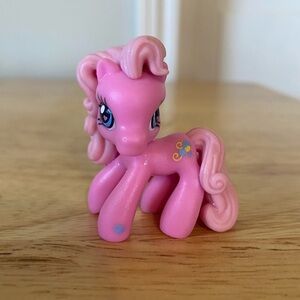 Hasbro Pink Pony Figure